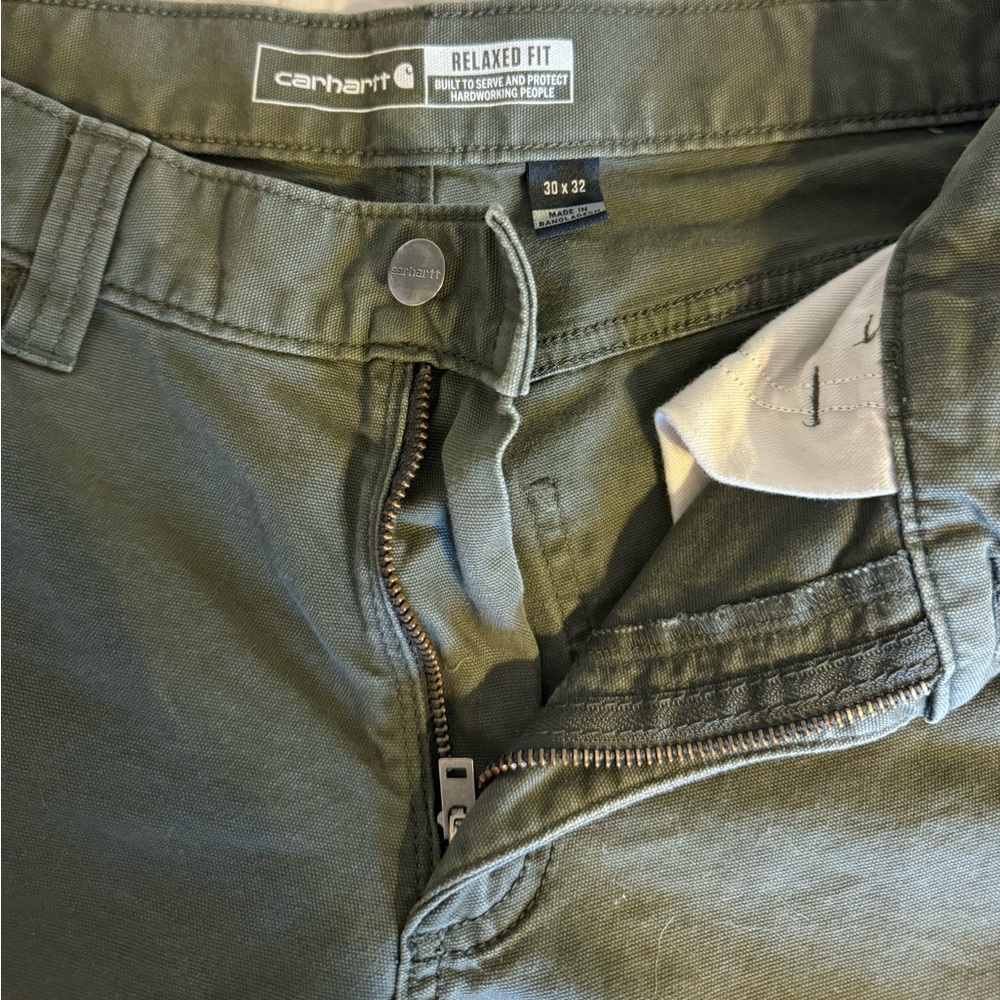Men’s Carhartt pants
